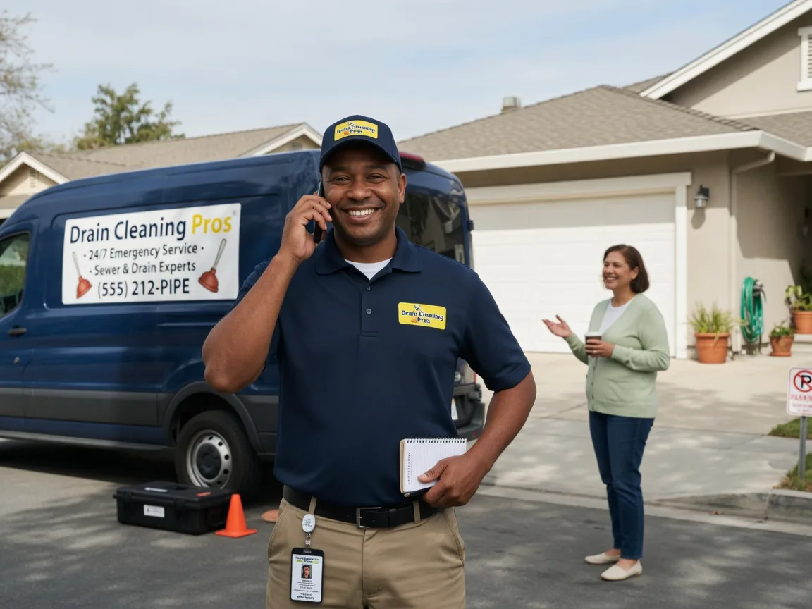Drain Cleaning Crescent, OR FAQs