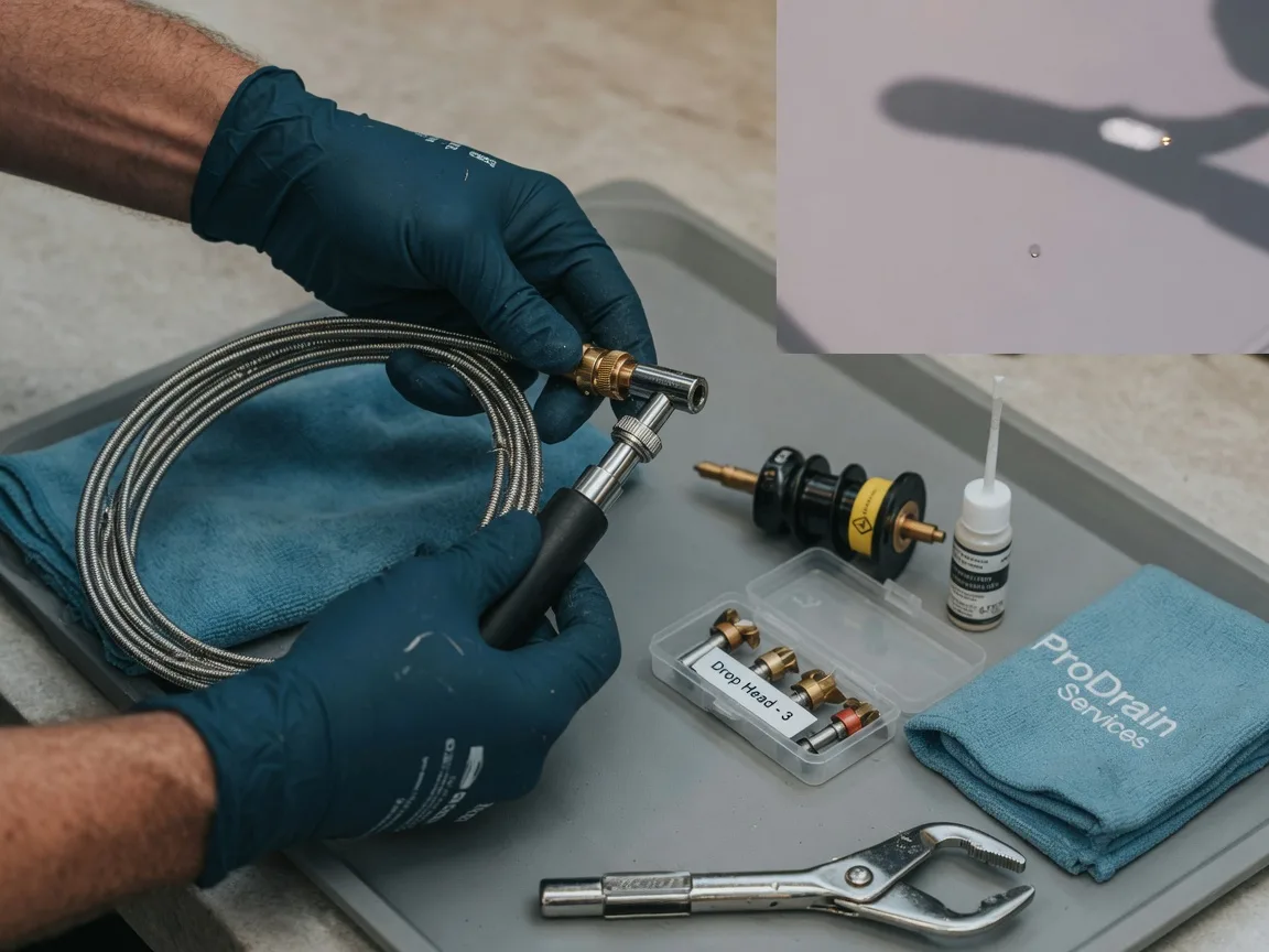 Why choose Drain Cleaning in Crescent, OR